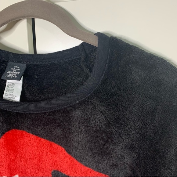 Disney The Nightmare Before Christmas Fluffy Sleep Sweatshirt - Picture 2 of 9